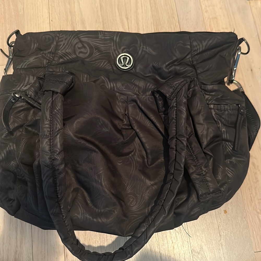 LULULEMON Messenger Bag